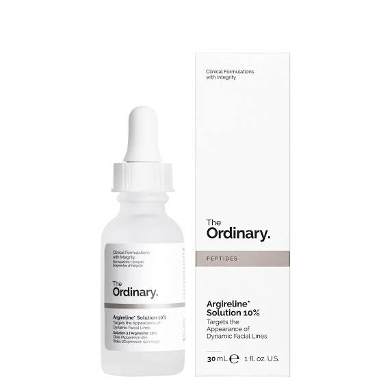 THE ORDINARY ARGIRELINE SOLUTION 10% 1 OZ/ 30 ML