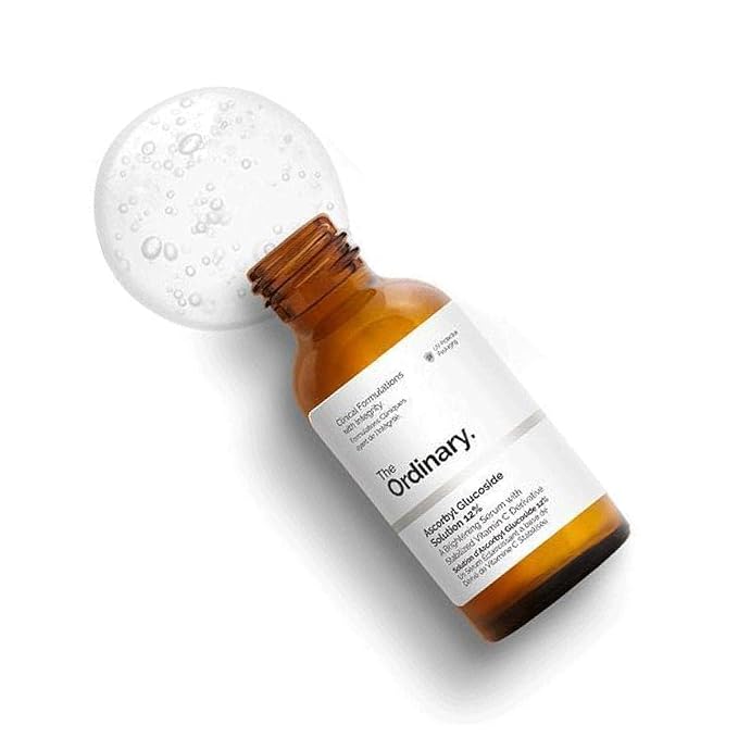 THE ORDINARY ASCORBYL GLUCOSIDE SOLUTION 12% 1 OZ/ 30 ML