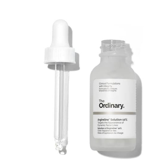 THE ORDINARY ARGIRELINE SOLUTION 10% 1 OZ/ 30 ML