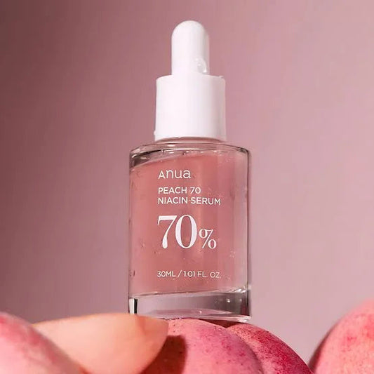 ANUA PEACH 70 NIACIN SERUM 30ML KOREA