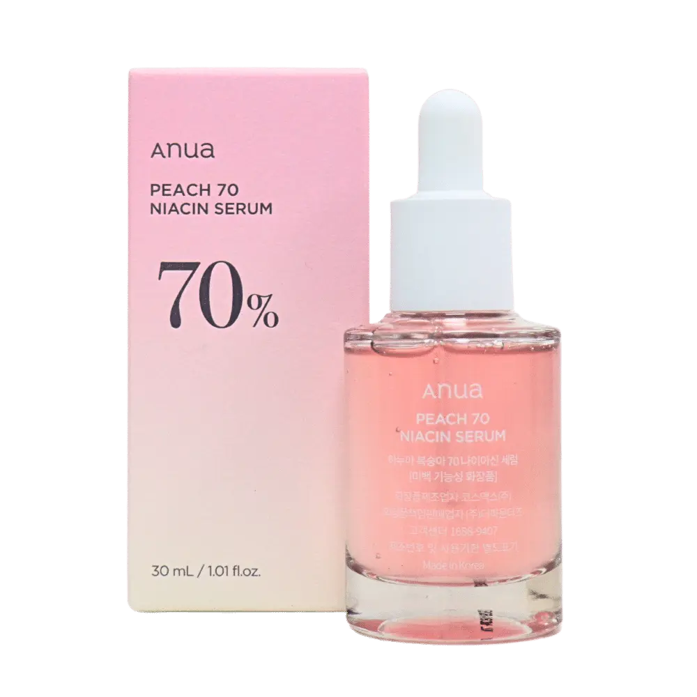 ANUA PEACH 70 NIACIN SERUM 30ML KOREA