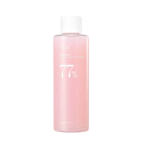 ANUA PEACH 77 NIACIN ESSENCE TONER 250ML KOREA