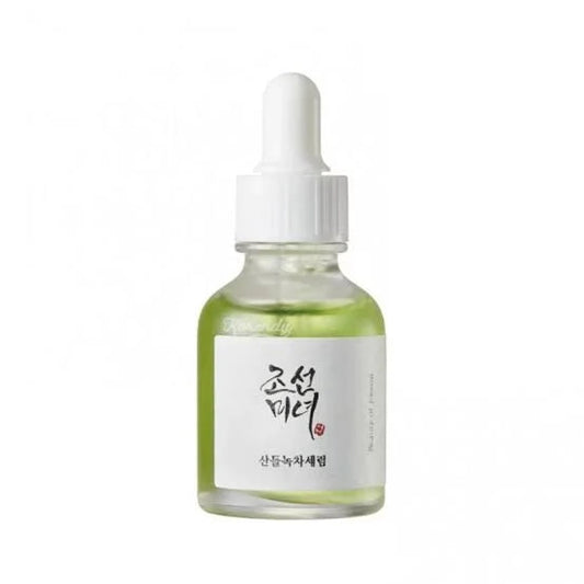 BEAUTY OF JOSEON CALMING SERUM : GREEN TEA + PANTHENOL KOREA