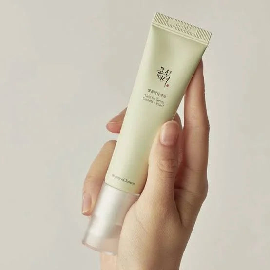 BEAUTY OF JOSEON LIGHT ON SERUM CENTELLA + VITA C KOREA