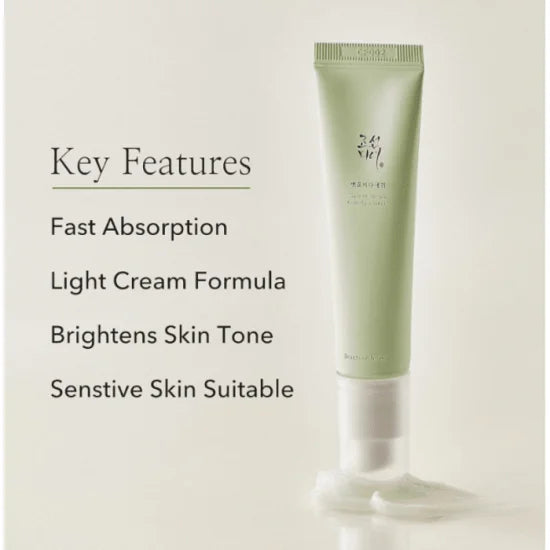 BEAUTY OF JOSEON LIGHT ON SERUM CENTELLA + VITA C KOREA