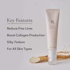 BEAUTY OF JOSEON REVIVE EYE SERUM GINSENG + RETINAL KOREA