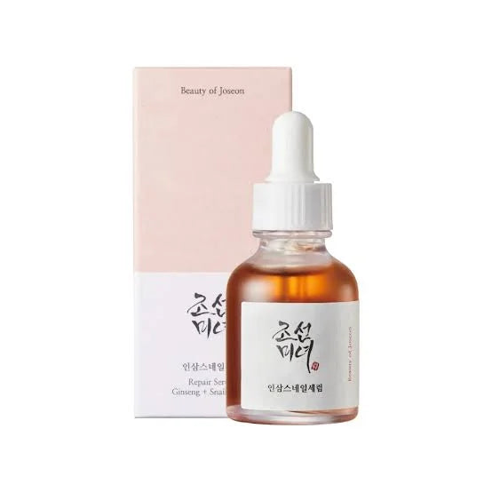 BEAUTY OF JOSEON REVIVE SERUM GINSENG + SNAIL MUCIN KOREA