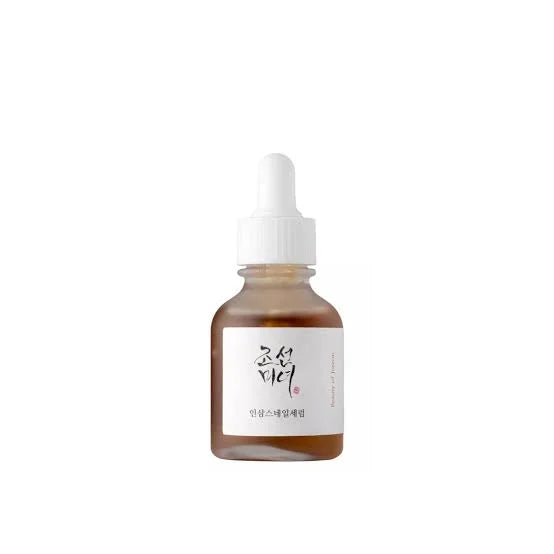 BEAUTY OF JOSEON REVIVE SERUM GINSENG + SNAIL MUCIN KOREA