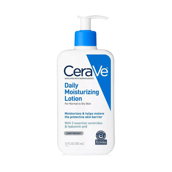 CERAVA DAILY MOISTURIZING LOTION (237ML)