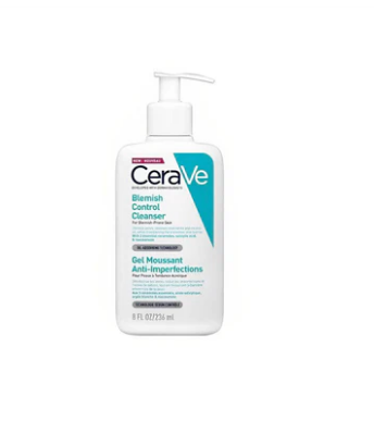 CERAVE BLEMISH CONTROL CLEANSER