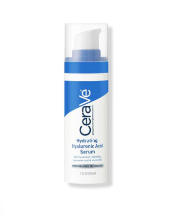 CERAVE HYDRATING HYALURONIC ACID SERUM