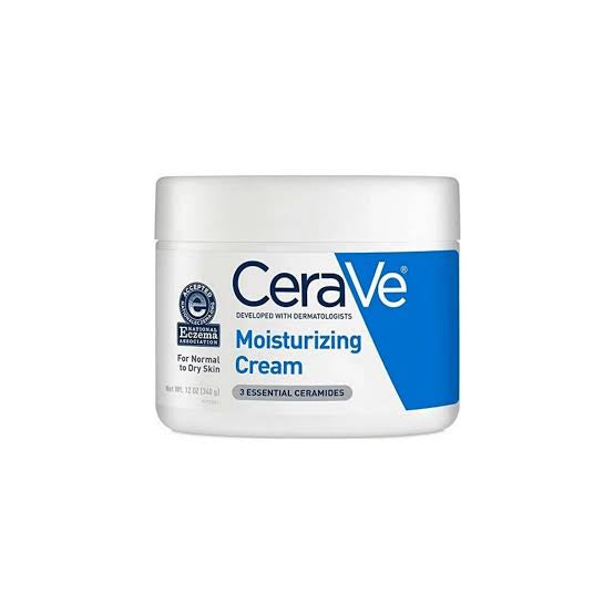 CERAVE MOISTURIZING CREAM - 340G