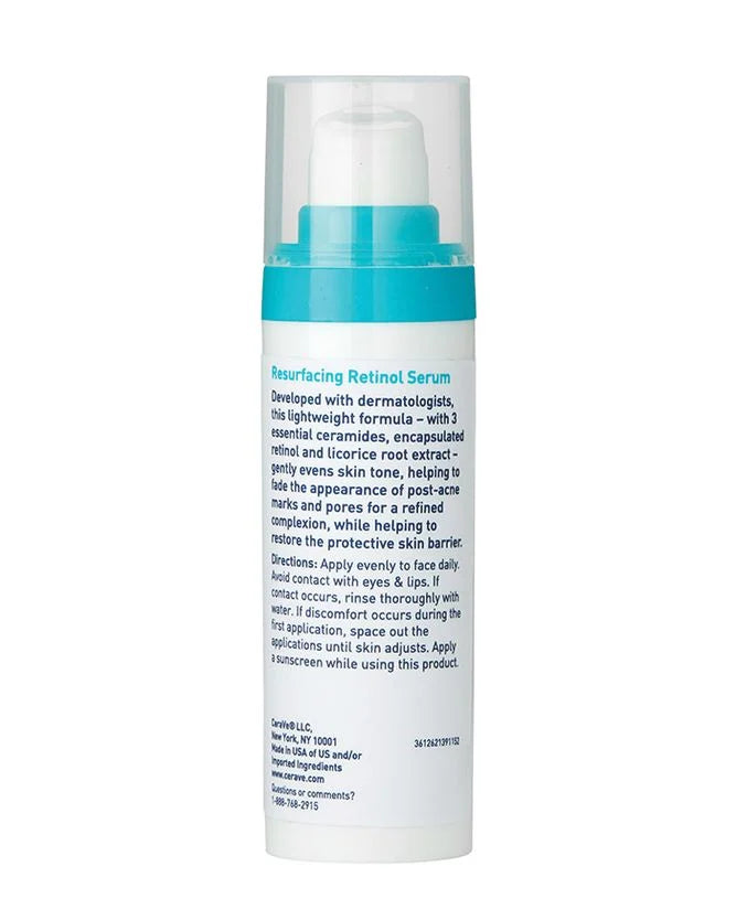 CERAVE RESURFACING RETINOL SERUM