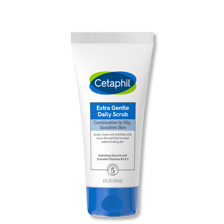 CETAPHIL EXTRA GENTLE DAILY SCRUB