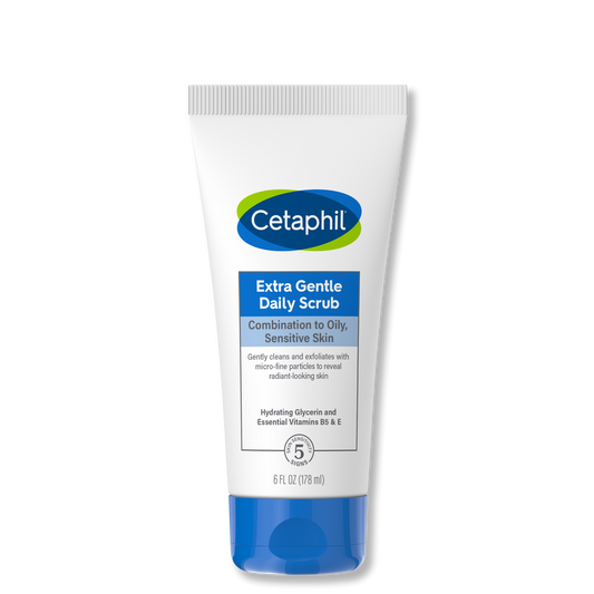 CETAPHIL EXTRA GENTLE DAILY SCRUB