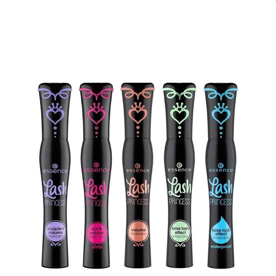 ESSENCE LASH PRINCESS FALSE LASH EFFECT MASCARA