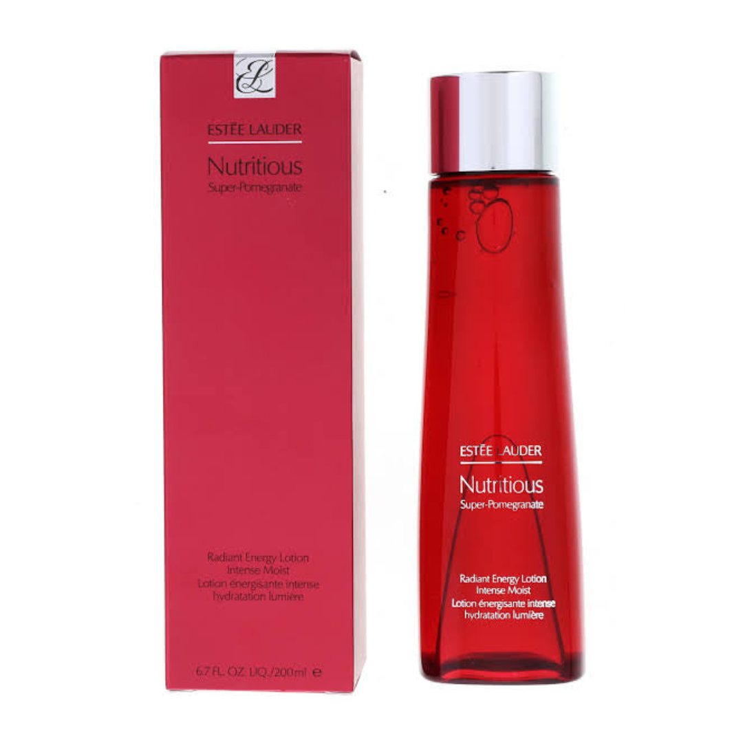 ESTEE LAUDER NUTRITIOUS RADIANT ENERGY LOTION