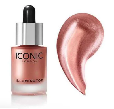 ICONIC LONDON ILLUMINATOR LIQUID HIGHLIGHTER – BLOSSOM