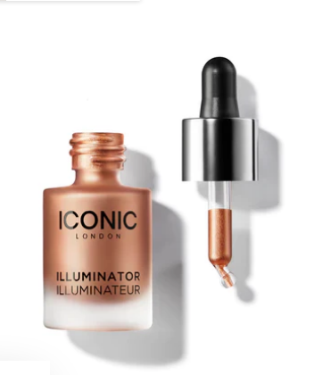 ICONIC LONDON ILLUMINATOR LIQUID HIGHLIGHTER – GLOW