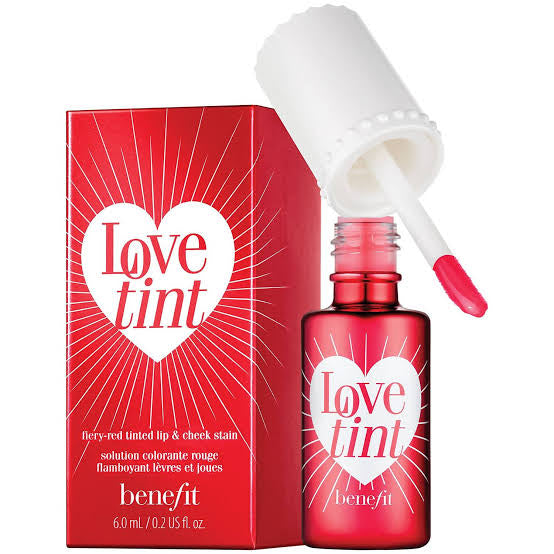 LOVE TINT - BENEFIT LIP & CHEEK TINT