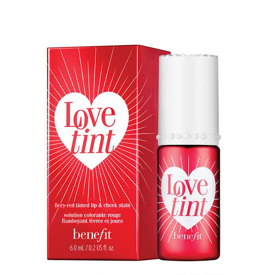 LOVE TINT - BENEFIT LIP & CHEEK TINT