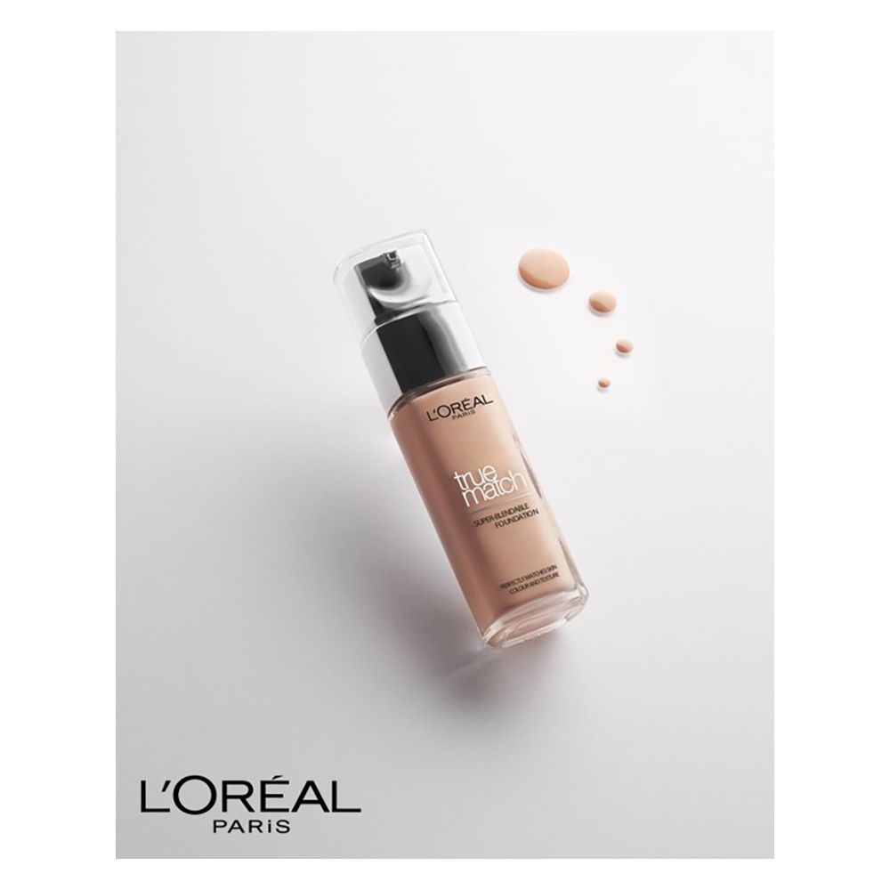 L'ORÉAL PARIS – L'ORÉAL TRUE MATCH LIQUID FOUNDATION 2N VANILLA