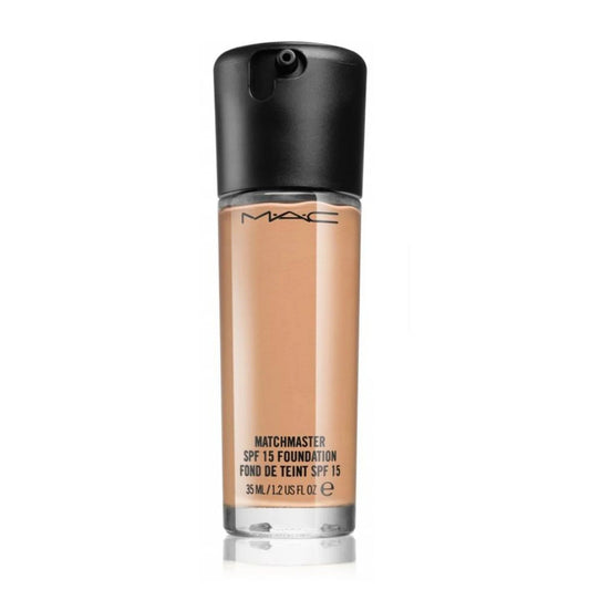 MAC MATCHMASTER SPF15 FOUNDATION - 35ML