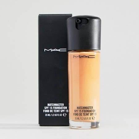 MAC MATCHMASTER SPF15 FOUNDATION - 35ML