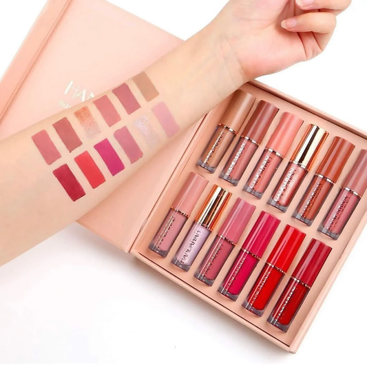 MOCALLURE THE LOVE LIP SET LIP GLOSSES