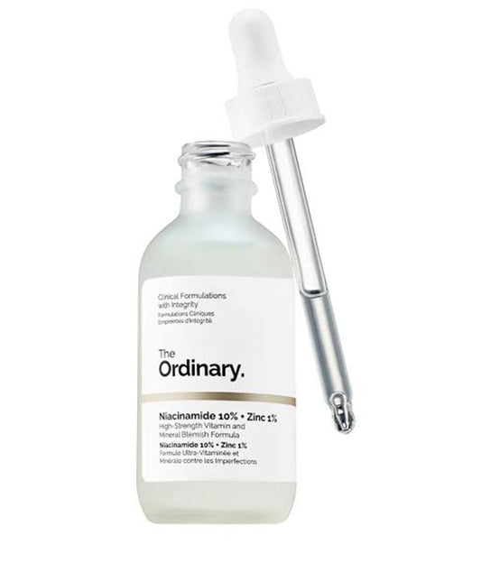 THE ORDINARY - NIACINAMIDE 10% + ZINC 1%