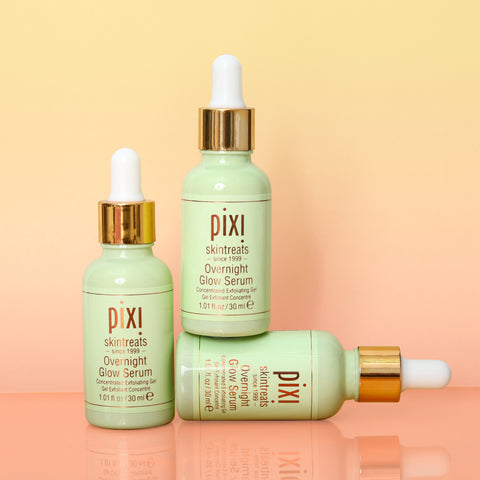 PIXI OVERNIGHT GLOW SERUM