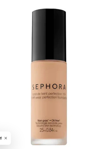 SEPHORA NON GRAS OIL FREE FOUNDATION