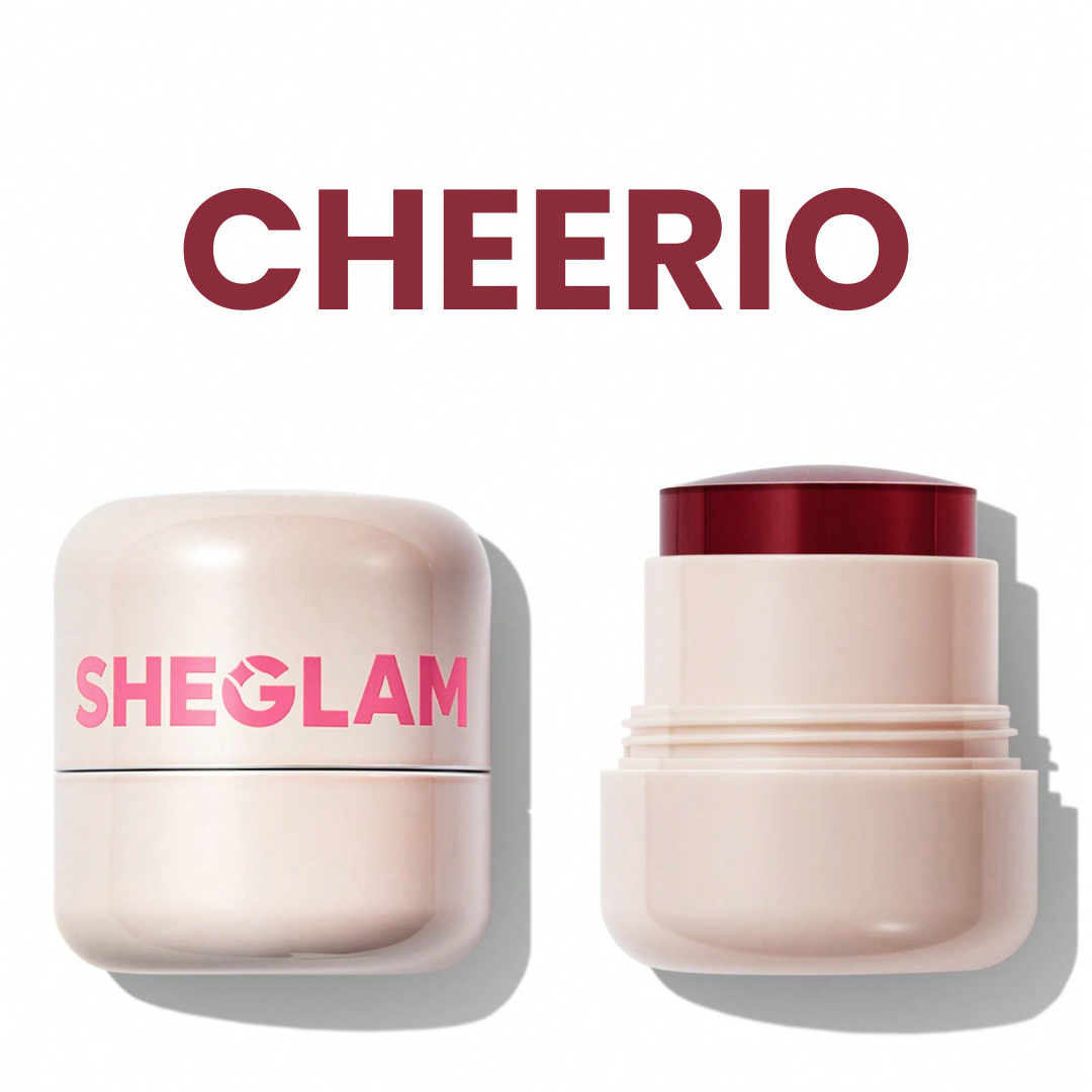 SHEGLAM JELLY-LICIOUS HYDRATING LIP & BLUSH TINT