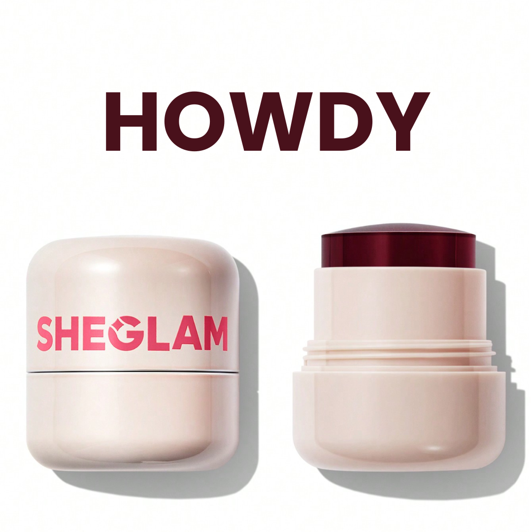 SHEGLAM JELLY-LICIOUS HYDRATING LIP & BLUSH TINT