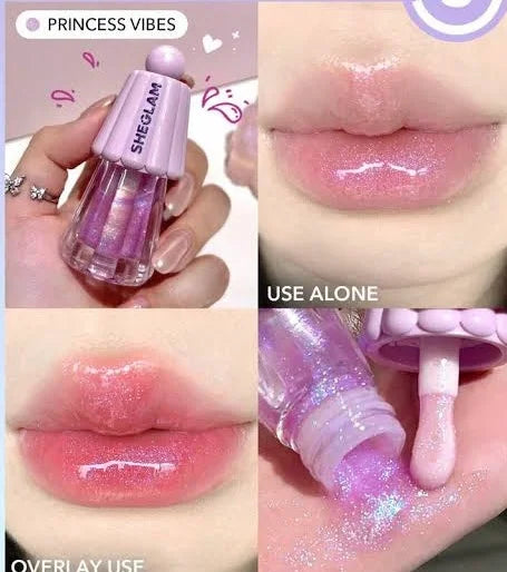 SHEGLAM JELLY WOW LIP OIL