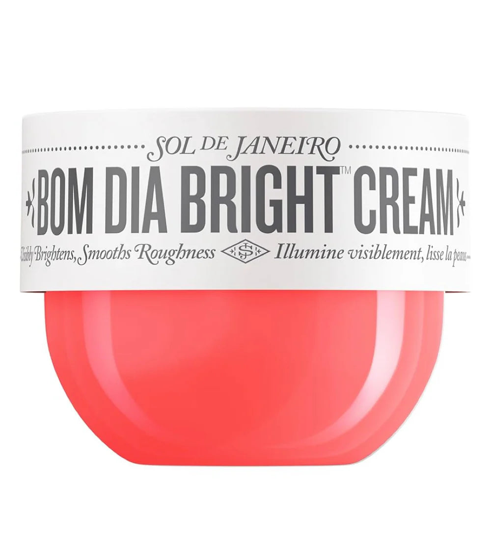 SOL DE JANEIRO BOM DIA BRIGHT CREAM - 240GM