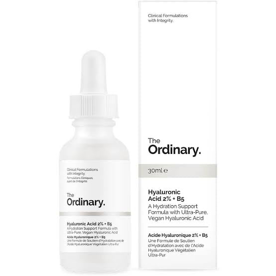 THE ORDINARY HYALURONIC ACID 2% + B5 (0)