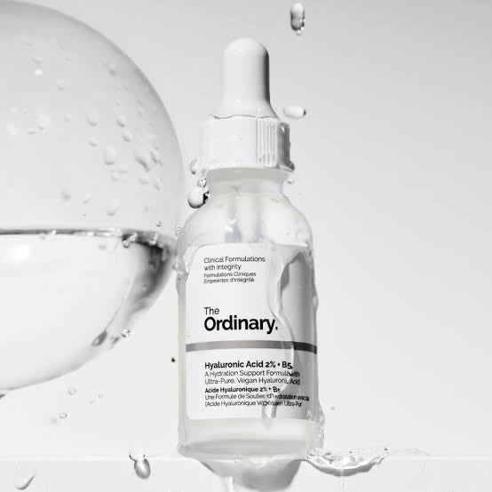 THE ORDINARY HYALURONIC ACID 2% + B5 (0)