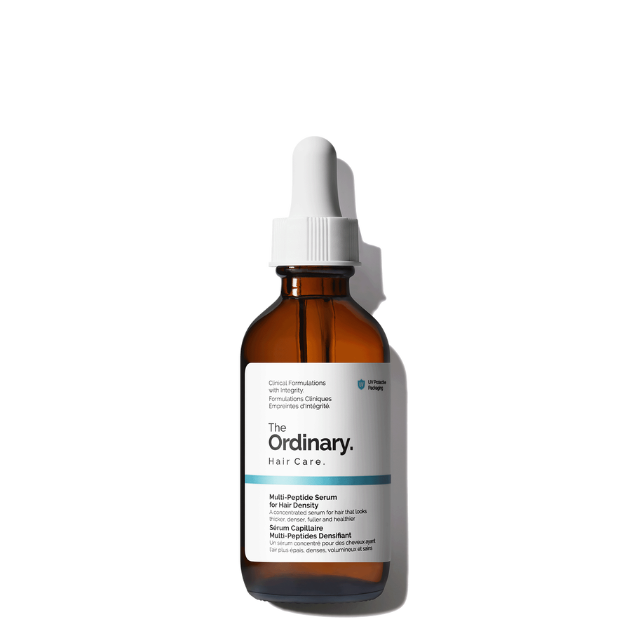 THE ORDINARY MULTI-PEPTIDE SERUM FOR HAIR DENSITY