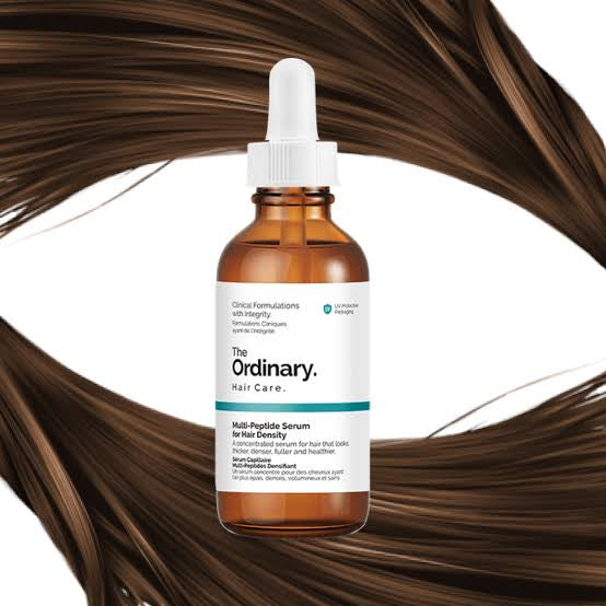 THE ORDINARY MULTI-PEPTIDE SERUM FOR HAIR DENSITY