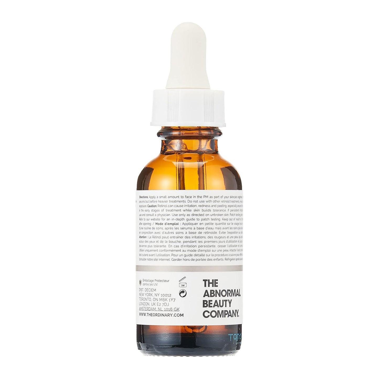 THE ORDINARY RETINOL 1% IN SQUALANE 30ML