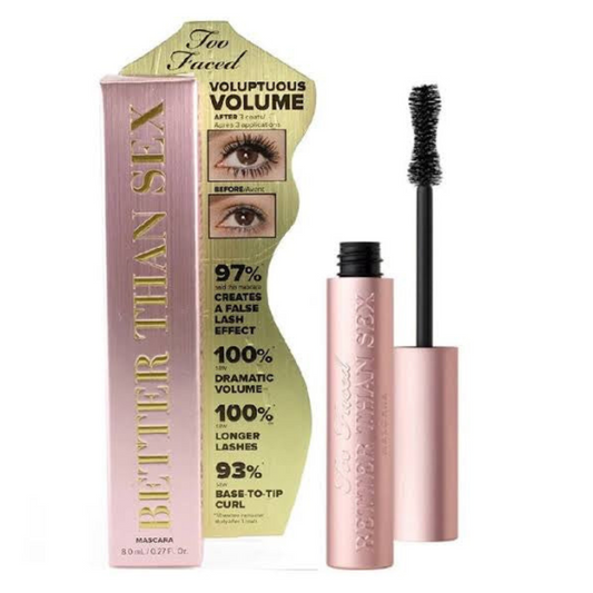 TOO FACED BETTER THAN SEX VOLUMIZING MASCARA