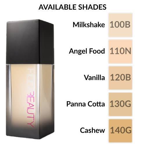 HudaBeauty Faux Filter Foundation